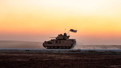 American, Syrian troops injured in attack on joint patrol in Syria American, Syrian troops injured in attack on joint patrol in Syria