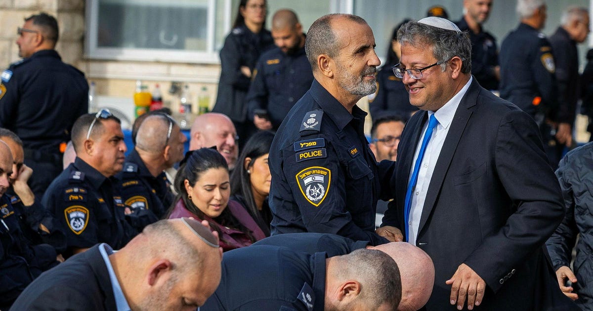 היועמ”שית: טענות העותרים להדחת בן גביר מוצדקות כל עוד המצב הנוכחי נמשך – משפט ופלילים