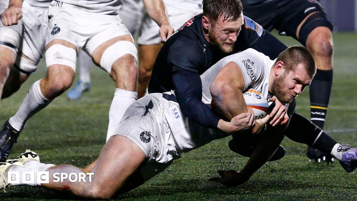 The Prem: Newcastle 14-50 Bath: Champions ease past Red Bulls The Prem: Newcastle 14-50 Bath: Champions ease past Red Bulls