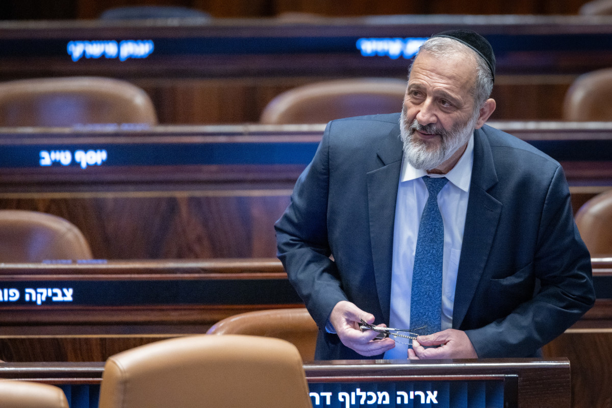 עתירה הוגשה לבג”ץ נגד מינוי רב ראשי לתל אביב מטעם מפלגת ש”ס עתירה הוגשה לבג”ץ נגד מינוי רב ראשי לתל אביב מטעם מפלגת ש”ס