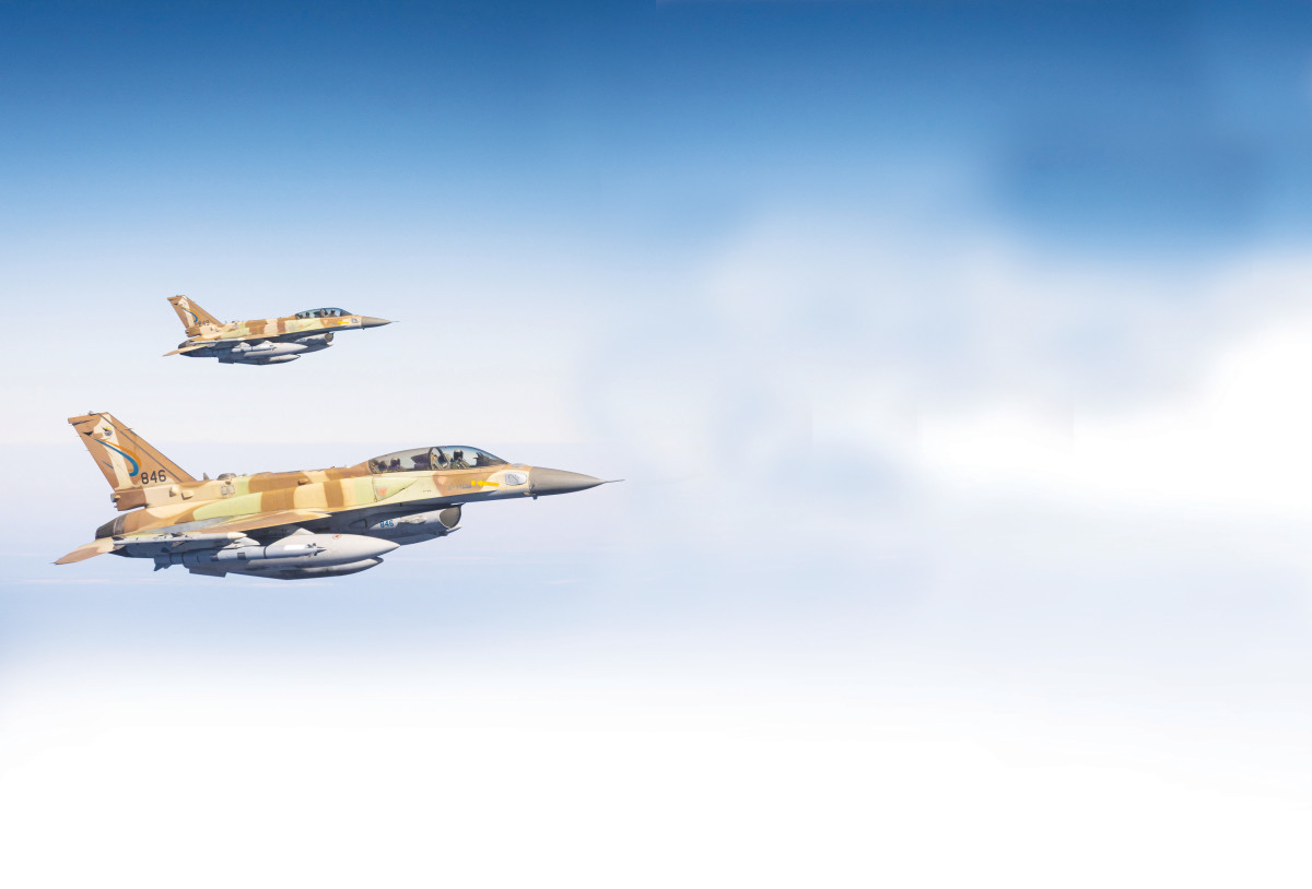 בהלה באזור חיפה בעקבות פיצוץ אדיר: “חיל האוויר הפציץ”