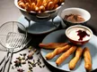 Hanukkah Recipes | When Churro Meets Sufganiya: A Spicy Holiday Twist on Two Classics