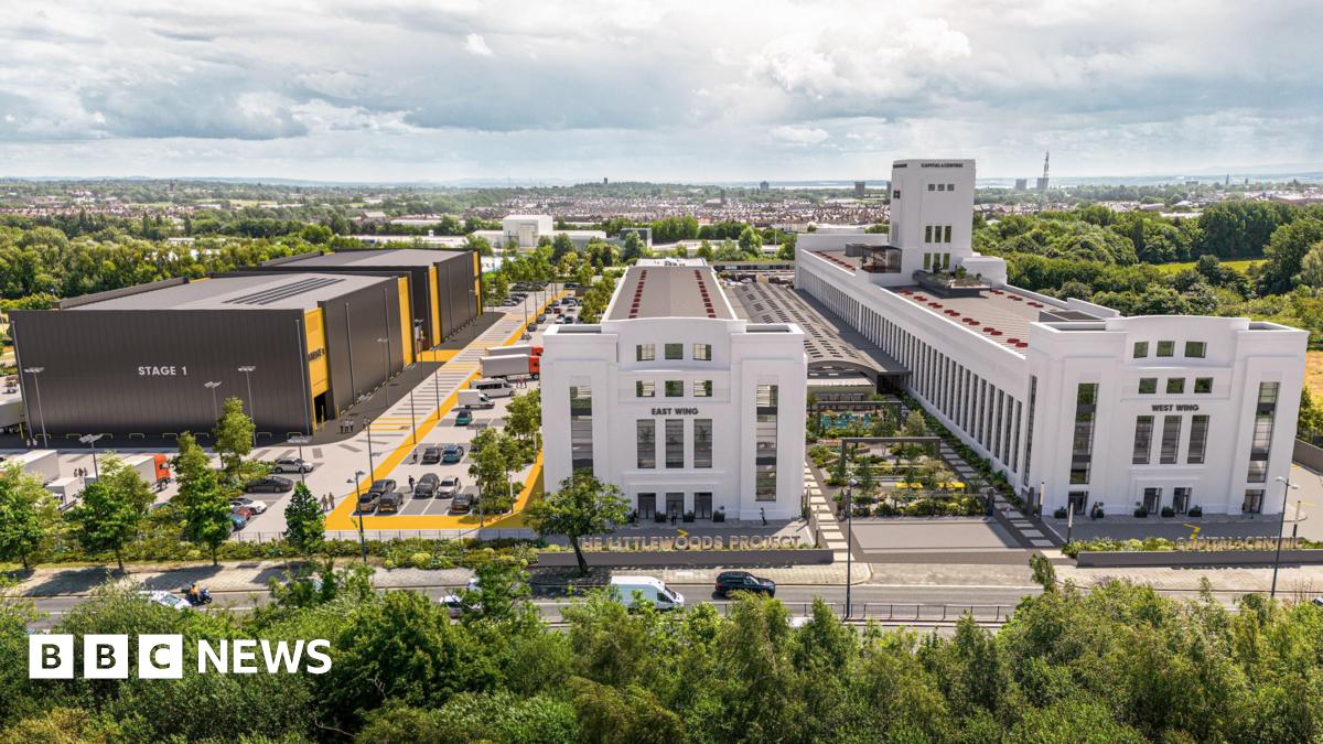 Former Littlewoods building film studio plans to be submitted
