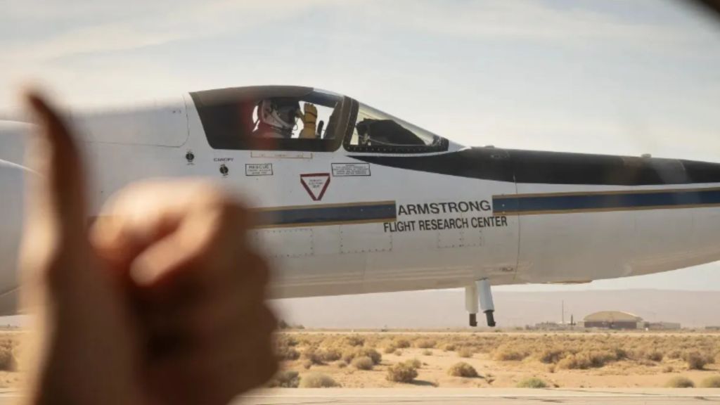 NASA’s AVIRIS-5 uses next-gen spectral imaging to spot lithium deposits from 60,000 feet NASA’s AVIRIS-5 uses next-gen spectral imaging to spot lithium deposits from 60,000 feet