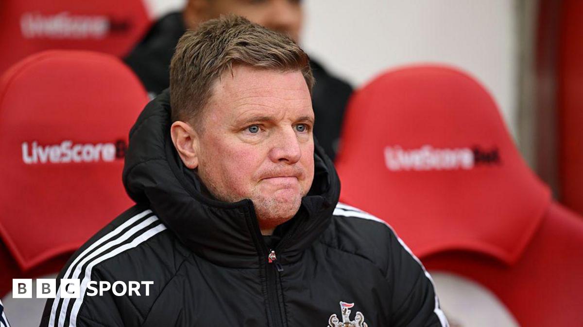 Newcastle: Howe says side’s inconsistency is a ‘horrible feeling’
