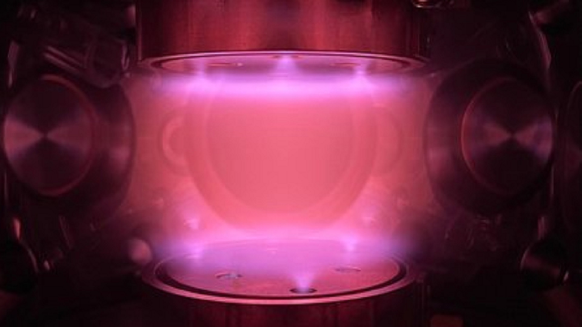 Study spots fluffy ice grains that float and swirl inside cold plasma Study spots fluffy ice grains that float and swirl inside cold plasma