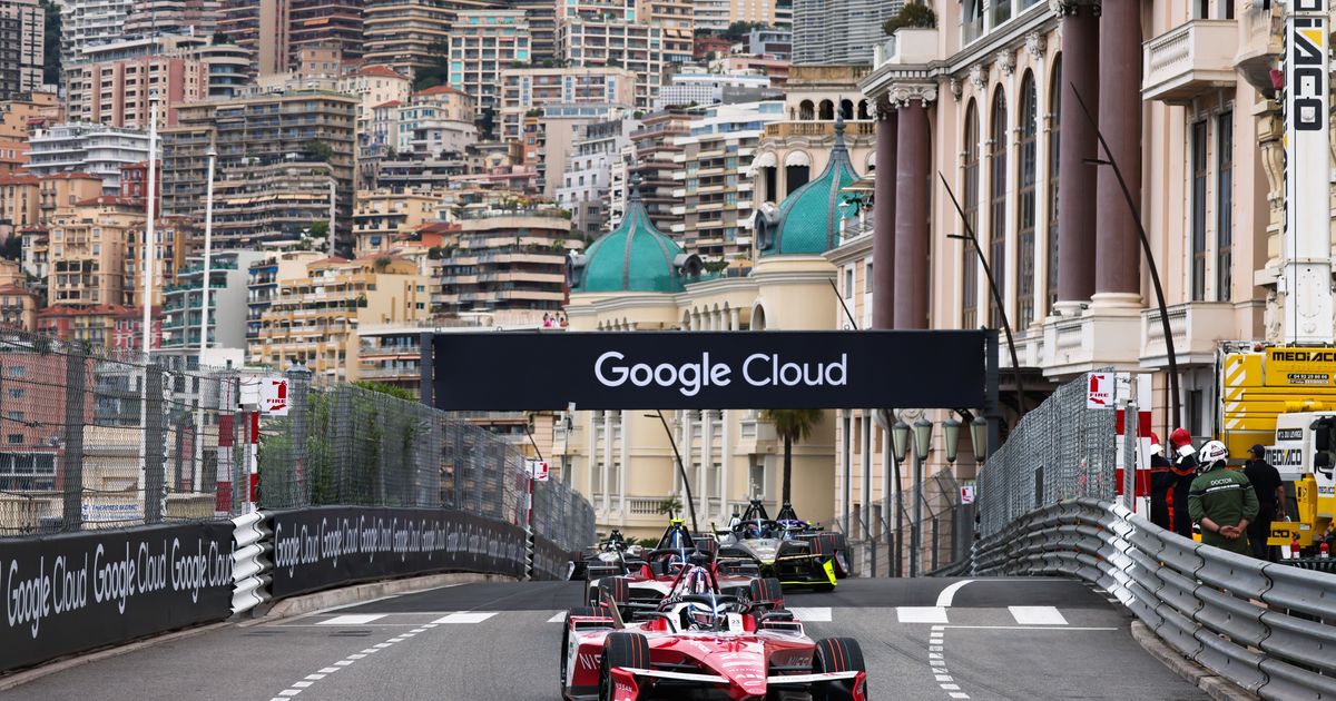 Google Cloud announced as Title Partner of 2025 São Paulo E-Prix
