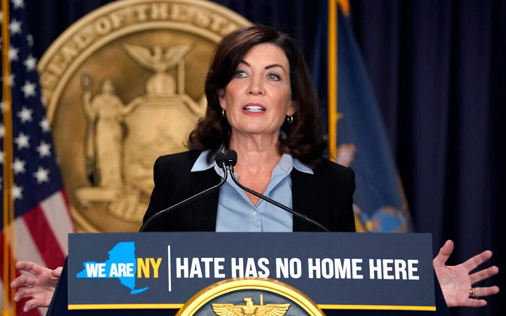 NY governor says Mamdani can’t actually arrest Netanyahu