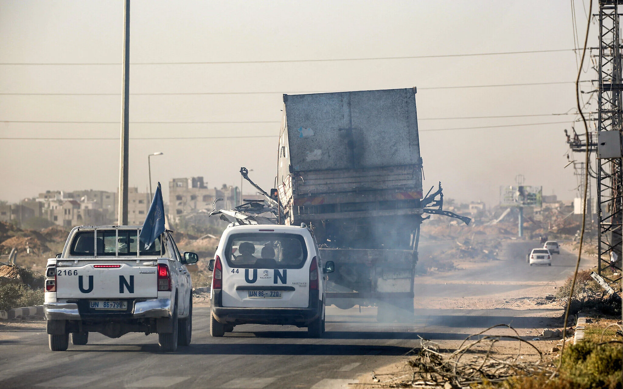 UN backs ICJ declaration that UNRWA isn’t infiltrated by Hamas; Israel denounces vote