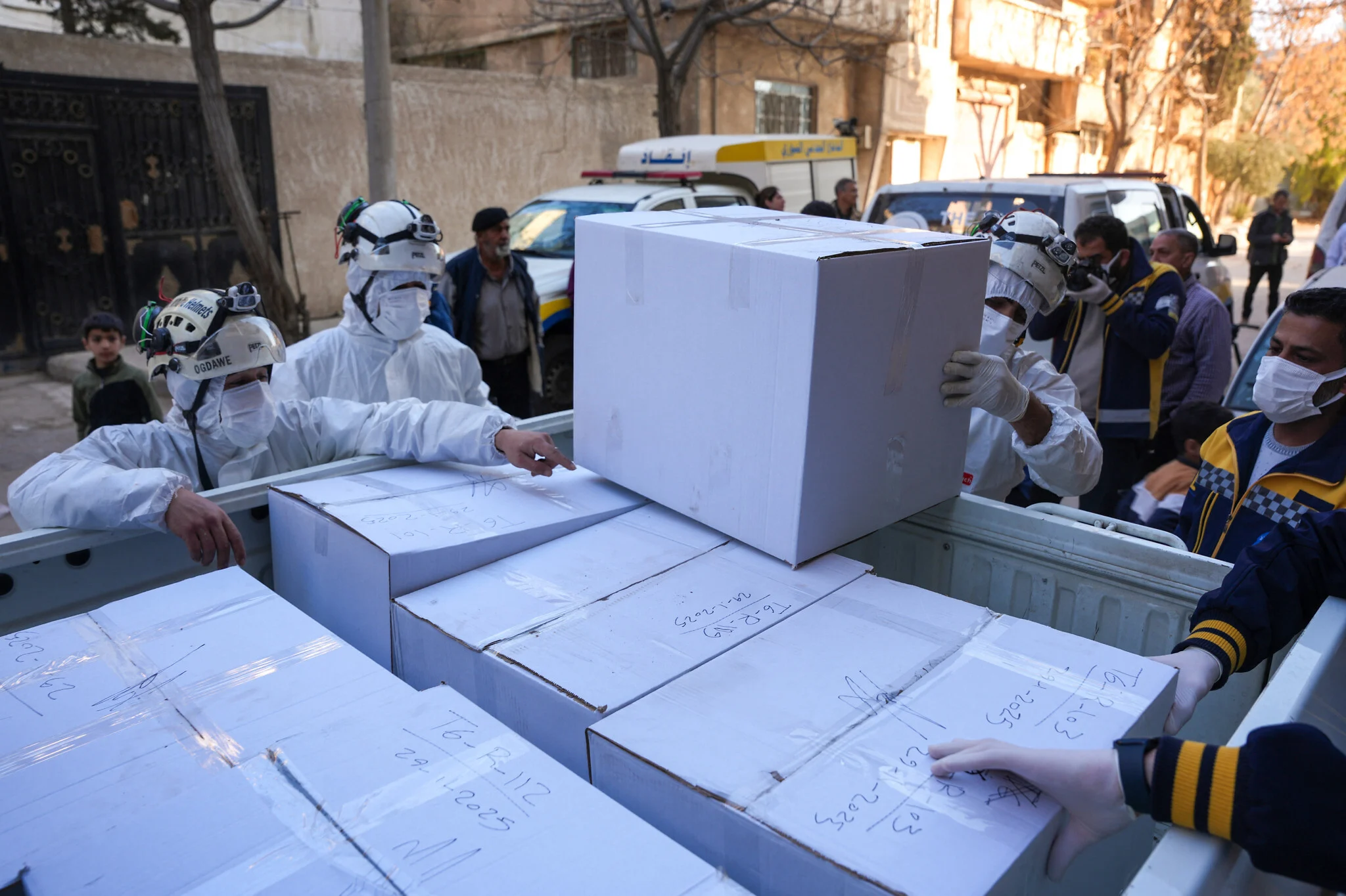 A year after Assad’s fall, families of missing detainees languish without answers