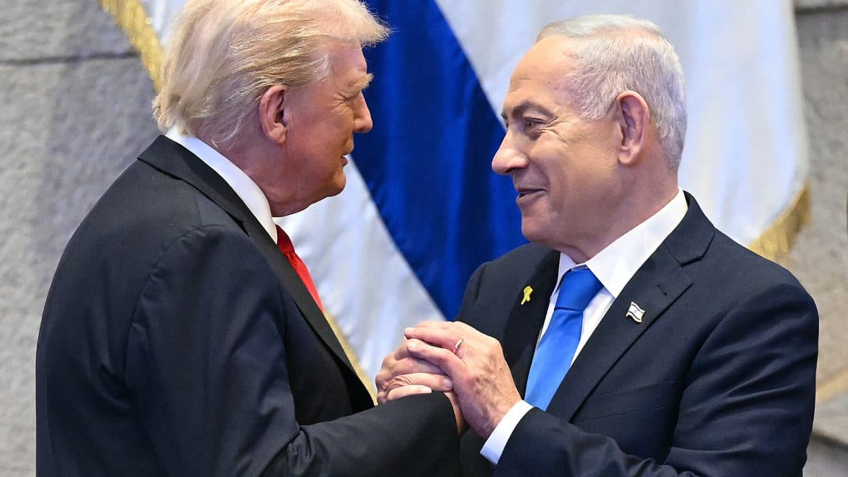 Netanyahu to meet Trump on December 29 – Firstpost
