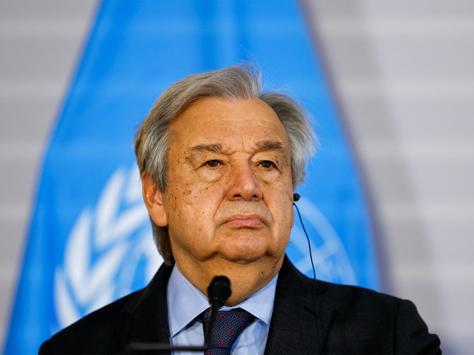 UN chief condemns Houthis’ referral of UN staff to special criminal court