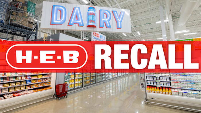 H-E-B yogurt pulled from shelves over undeclared almond presence H-E-B yogurt pulled from shelves over undeclared almond presence