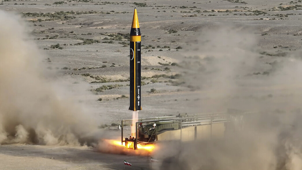 דיווח: זוהתה תנועה חריגה של משמרות המהפכה בתחומי הטכב”מים והטילים