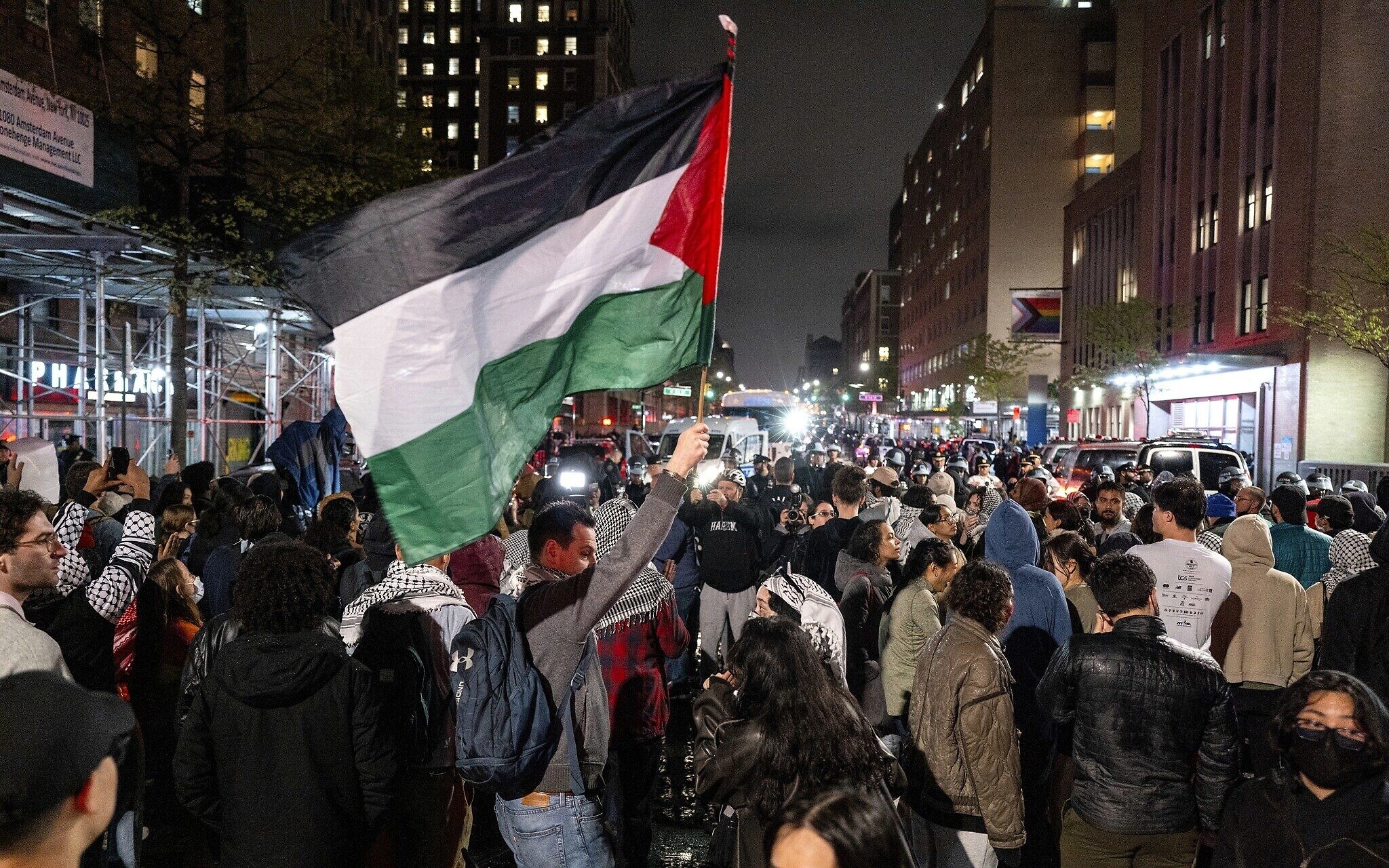 ADL, AJC slam ‘outrageous’ report blaming Jews, ‘whiteness’ for threats to academia