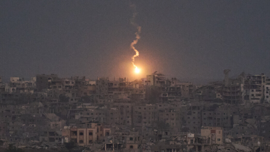 תושבים במרכז מדווחים על הדי פיצוצים, צה”ל: מדובר בפעולות ברצועה