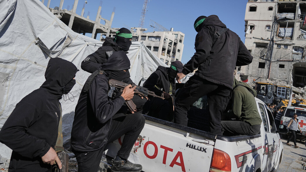 איטליה: גייסו מיליוני אירו לחמאס – ונעצרו 