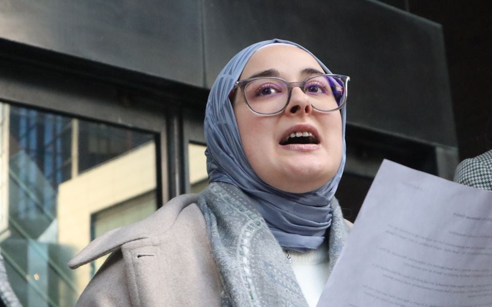 Turkish student who criticized Israel can resume research at Tufts after visa revoked, judge rules Turkish student who criticized Israel can resume research at Tufts after visa revoked, judge rules