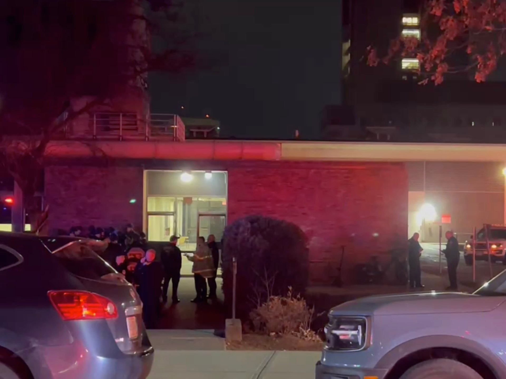 Brown University reports two dead, nine injured in US school shooting | Gun Violence News Brown University reports two dead, nine injured in US school shooting | Gun Violence News