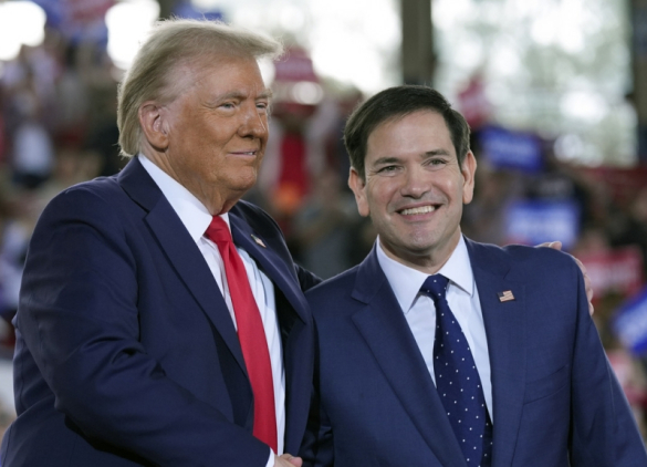 Latin America and the Trump Doctrine