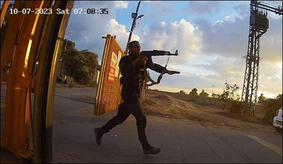 דוח חמור של אמנסטי: ב-7 באוקטובר חמאס ביצע שורה ארוכה של פשעי מלחמה ופשעים נגד אנושות