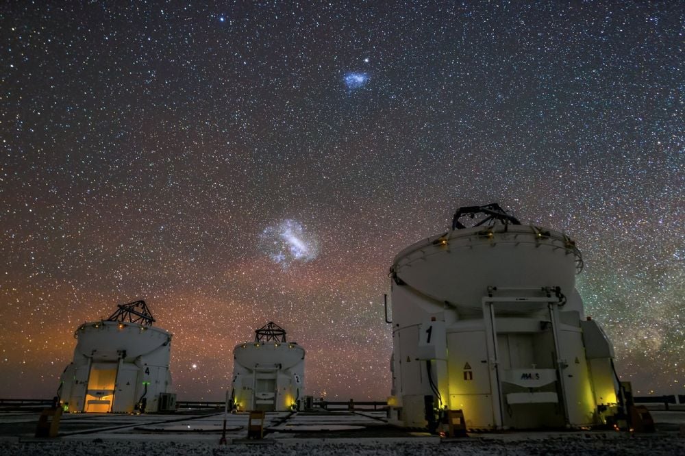 A New Five-Year Survey Of The Magellanic Clouds Will Answer Some Questions About Our Neighbours A New Five-Year Survey Of The Magellanic Clouds Will Answer Some Questions About Our Neighbours