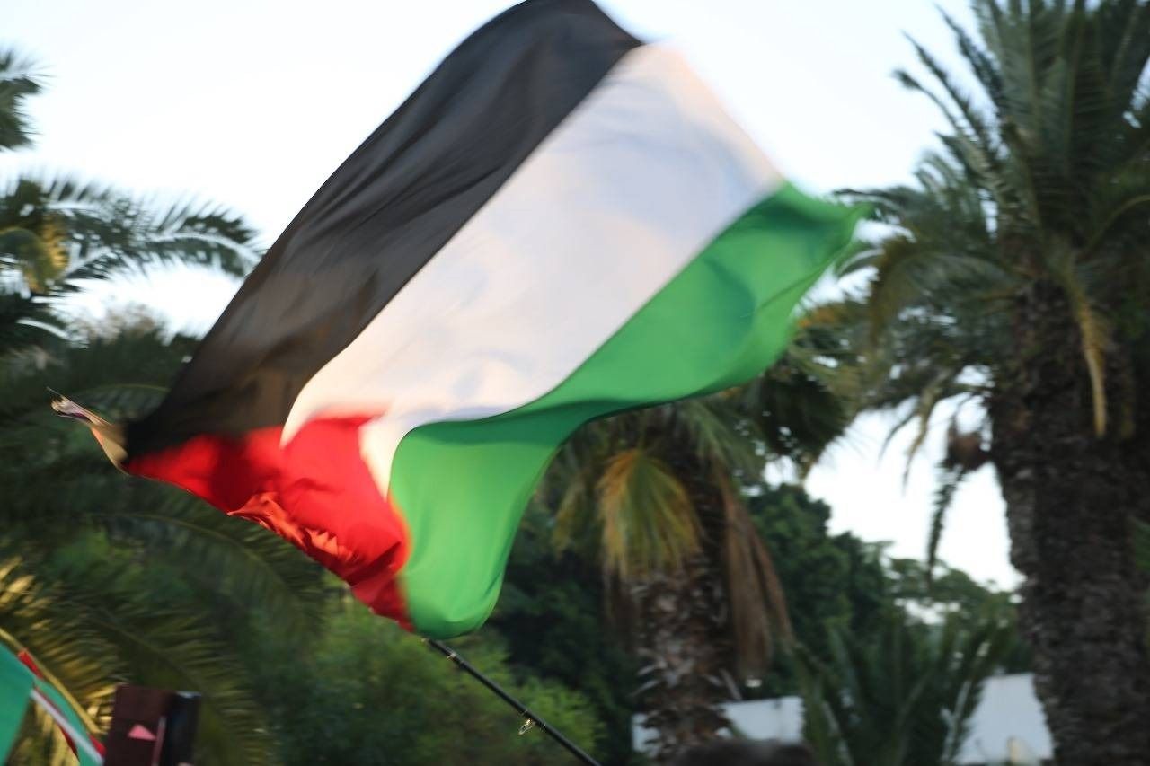 Landworkers’ Alliance Statement of Solidarity with La Via Campesina Palestine Landworkers’ Alliance Statement of Solidarity with La Via Campesina Palestine