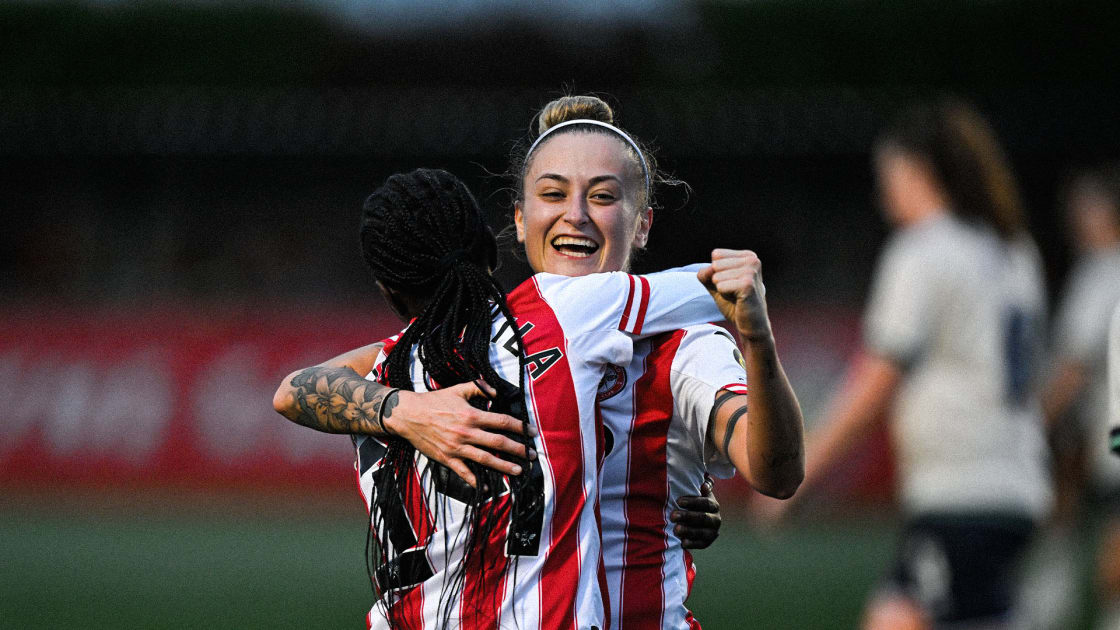 Brentford Women 6 Millwall 0: Cheatley’s hat-trick secures clinical win | Brentford FC Brentford Women 6 Millwall 0: Cheatley’s hat-trick secures clinical win | Brentford FC