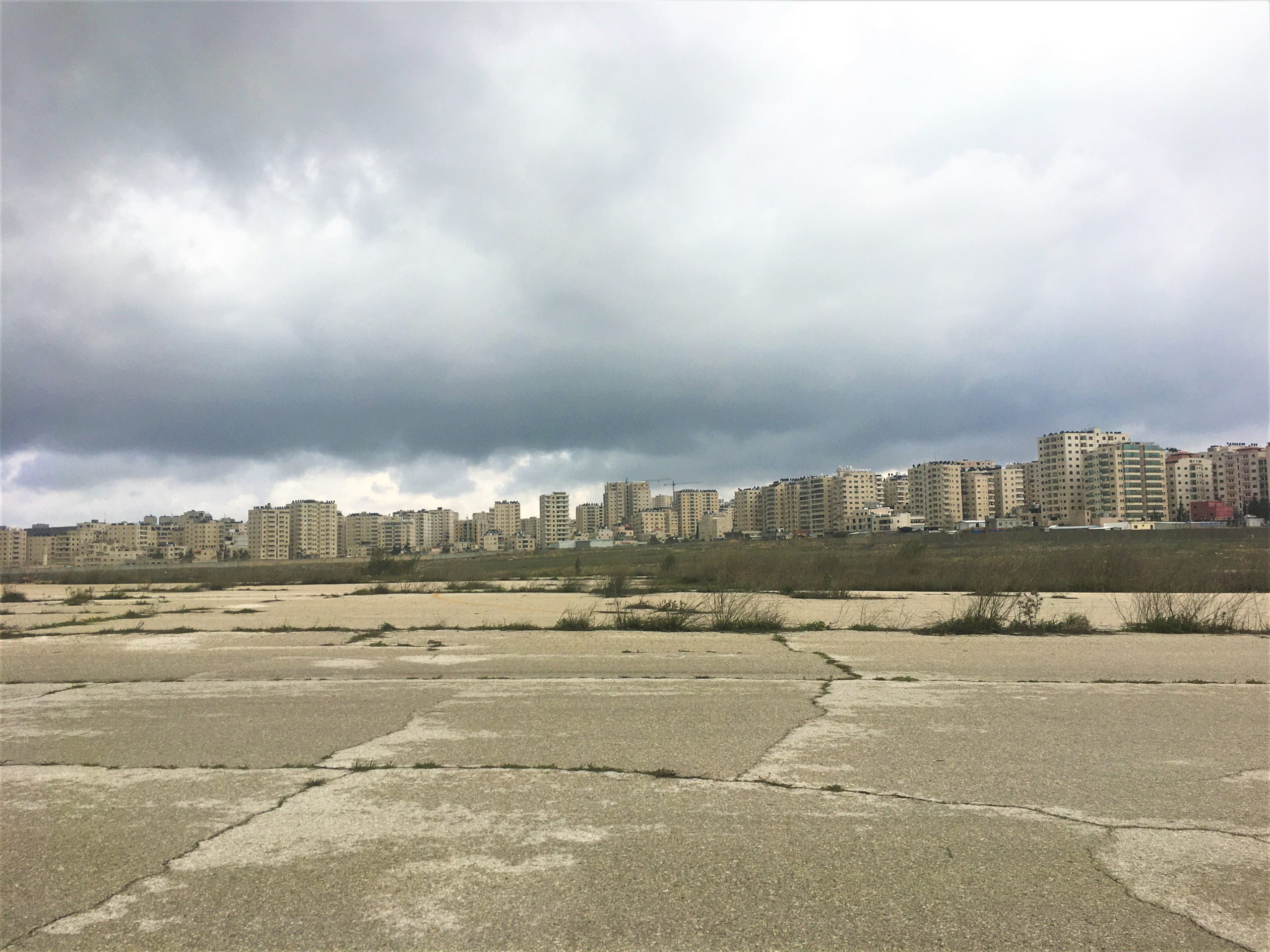 עטרות – קידום התנחלות ענקית בין ירושלים לרמאללה