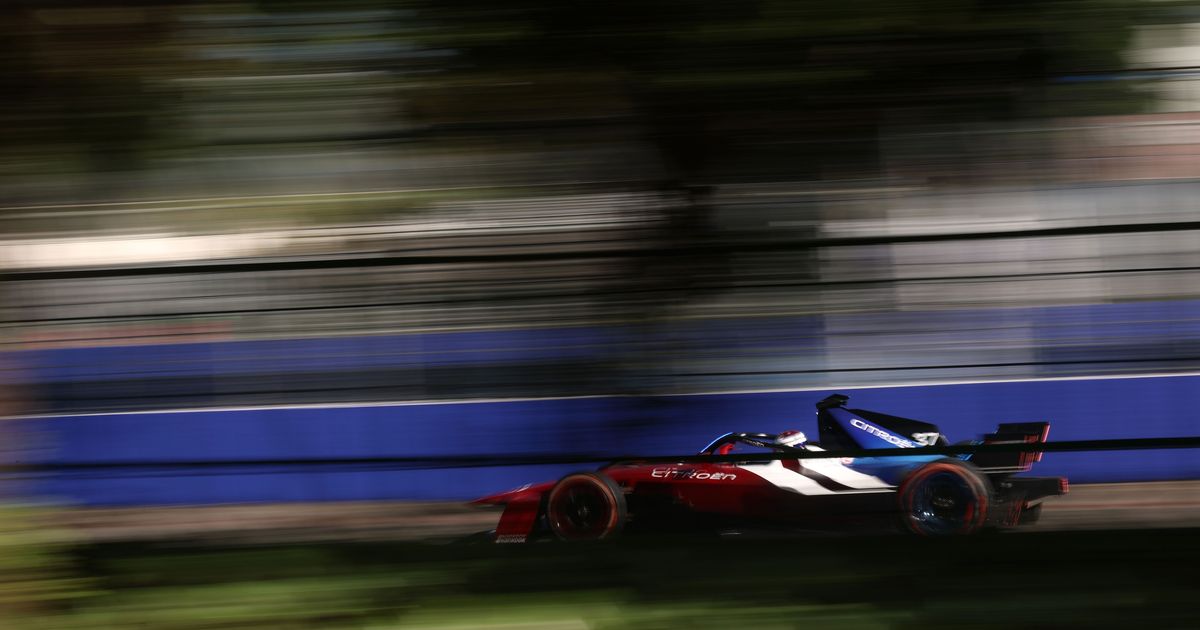 Cassidy and Frey take ABB Engineered to Outrun award in São Paulo