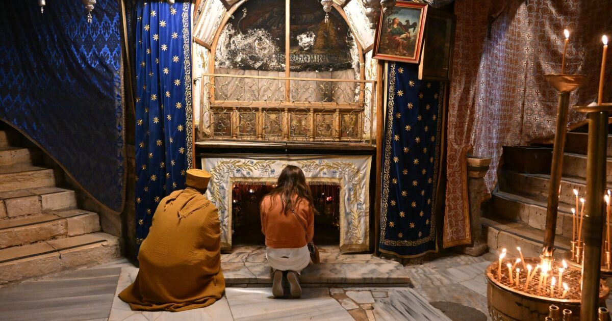 Amid ‘’fragile’ ceasefire, Caritas Jerusalem seeks to ‘replant hope’ in Gaza this Christmas