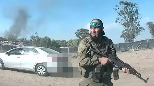 Amnesty says Hamas carried out crimes against humanity in Oct. 7 attack, hostage trea