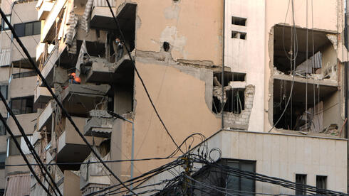 the hunt for Nasrallah and the next round