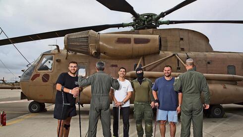 inside the elite 669 unit’s rescue miss