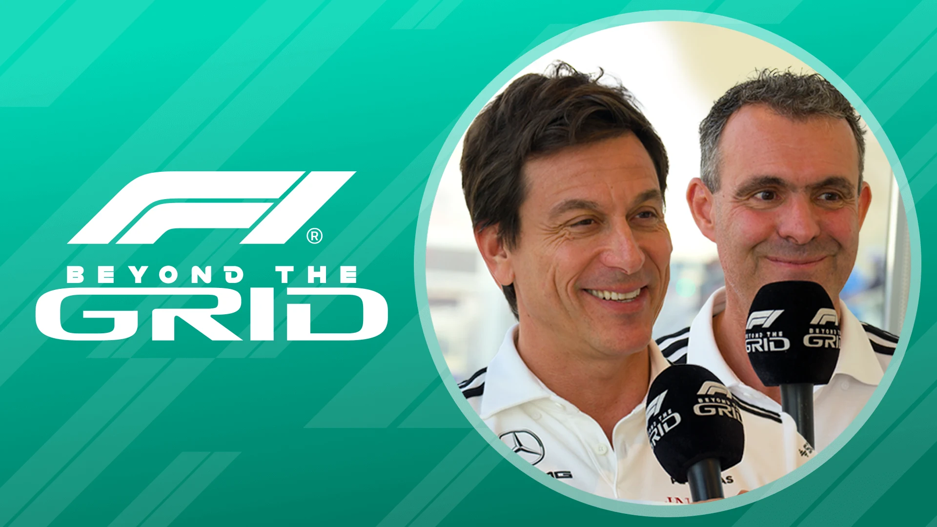 Toto Wolff and Hywel Thomas on how Mercedes are racing towards 2026 Toto Wolff and Hywel Thomas on how Mercedes are racing towards 2026