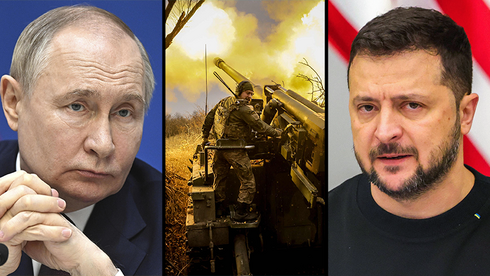 Russia could invade within five years