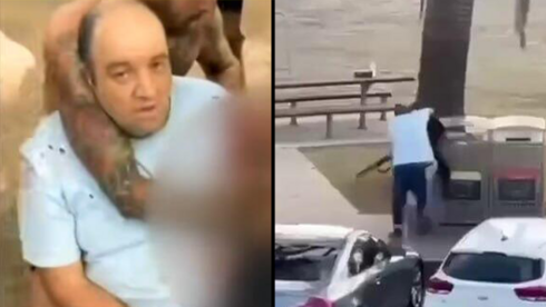 ‘Hero’ bystander who disarmed terrorist in Sydney attack undergoes surgery after savi ‘Hero’ bystander who disarmed terrorist in Sydney attack undergoes surgery after savi