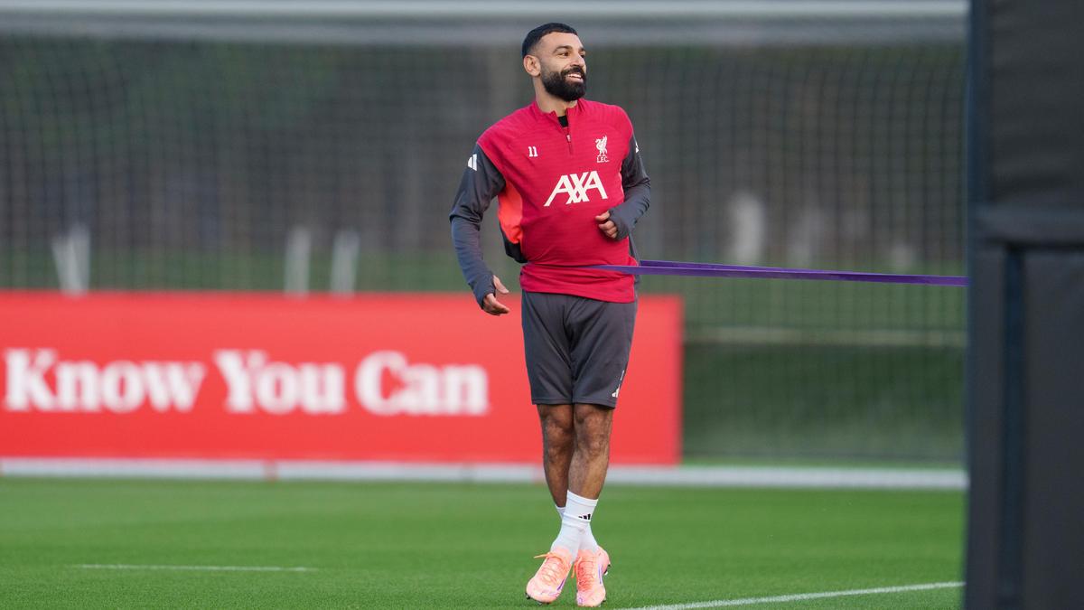 Liverpool boss Slot says Salah’s relationship not broken Liverpool boss Slot says Salah’s relationship not broken