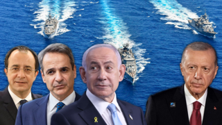 A warning shot to Erdogan: Israel’s message to Turkey comes via Athens and Nicosia