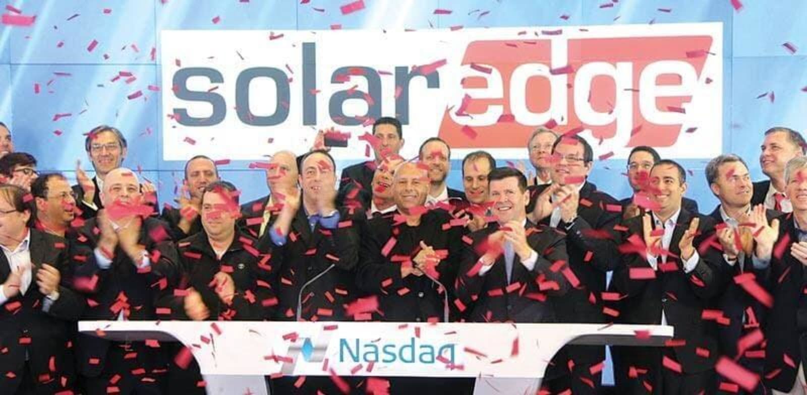 Sun shines again for SolarEdge