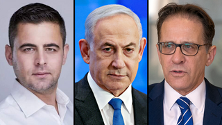 New faces, old loyalties: inside the shake-up at the heart of Netanyahu’s office New faces, old loyalties: inside the shake-up at the heart of Netanyahu’s office
