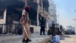 Druze teen details rape by Syrian jihadists in Swedia: 'dragged me into the freezer'