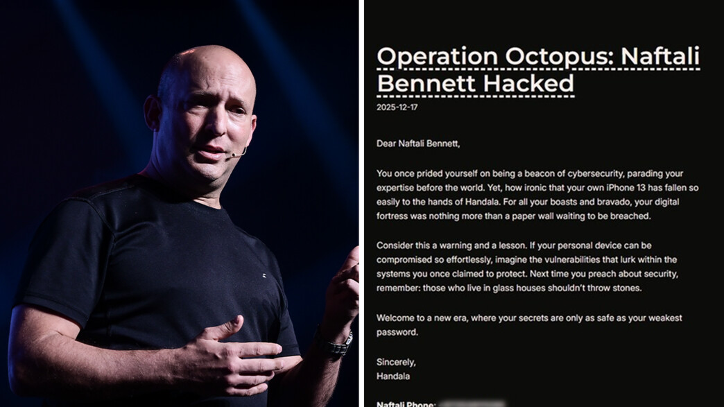 לא חייבים לפרוץ לאייפון: מאחורי הפריצה לטלגרם של נפתלי בנט