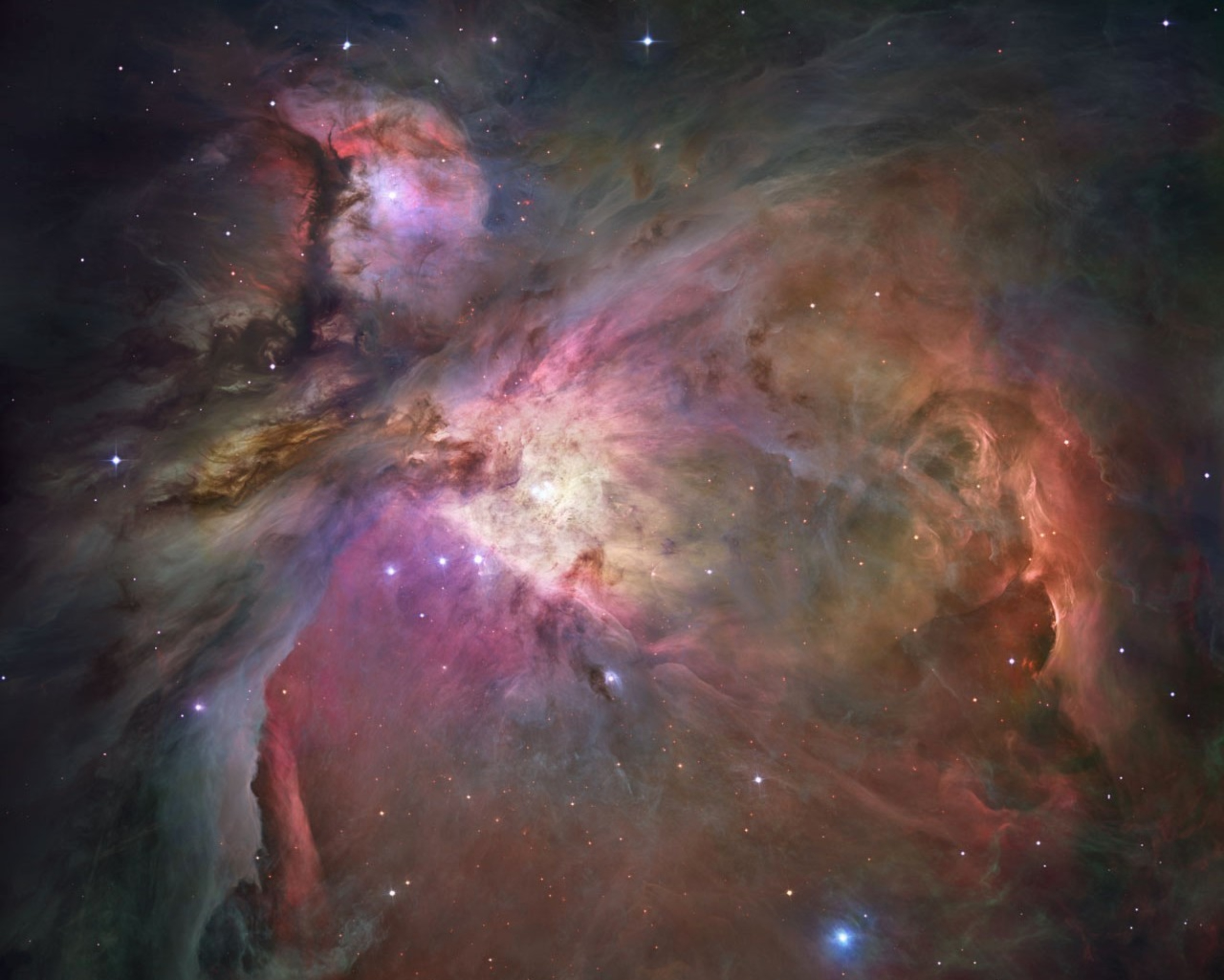 Cosmic dust sparks chemistry that builds life’s earliest ingredients Cosmic dust sparks chemistry that builds life’s earliest ingredients