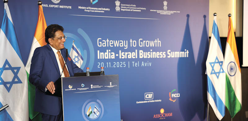 India and Israel's winning combination – Globes – Israel Business News