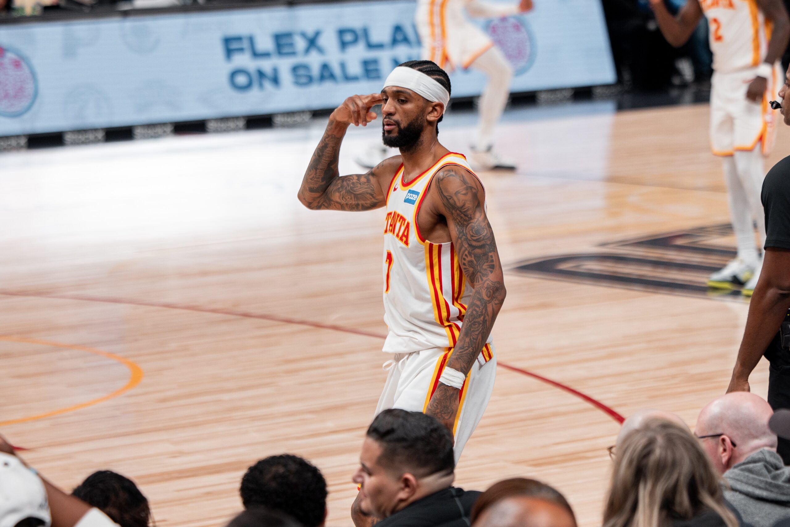 Nickeil Alexander-Walker's focus on discipline, work, & details has made him a 'catalyst' for Hawks success – NBA Nickeil Alexander-Walker's focus on discipline, work, & details has made him a 'catalyst' for Hawks success – NBA