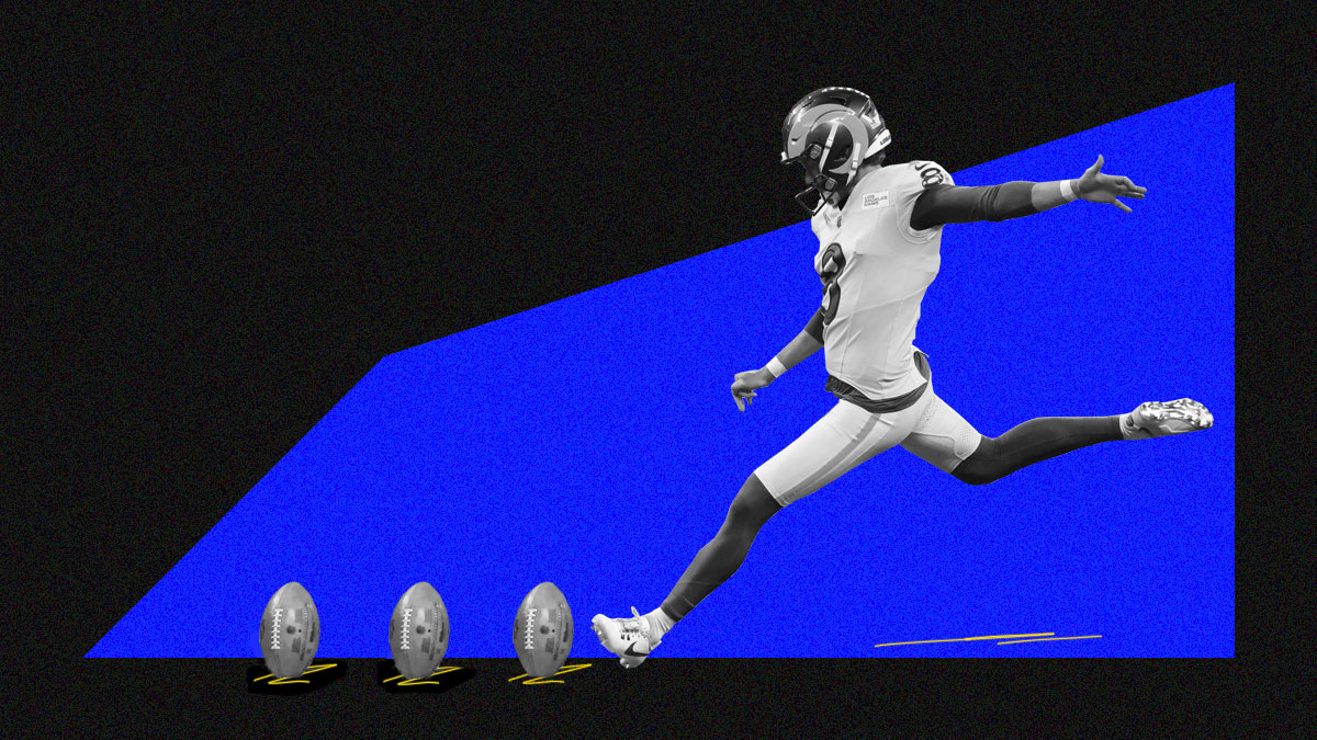 Lessons from a Record-Setting NFL Kicker on Performing Under Pressure Lessons from a Record-Setting NFL Kicker on Performing Under Pressure