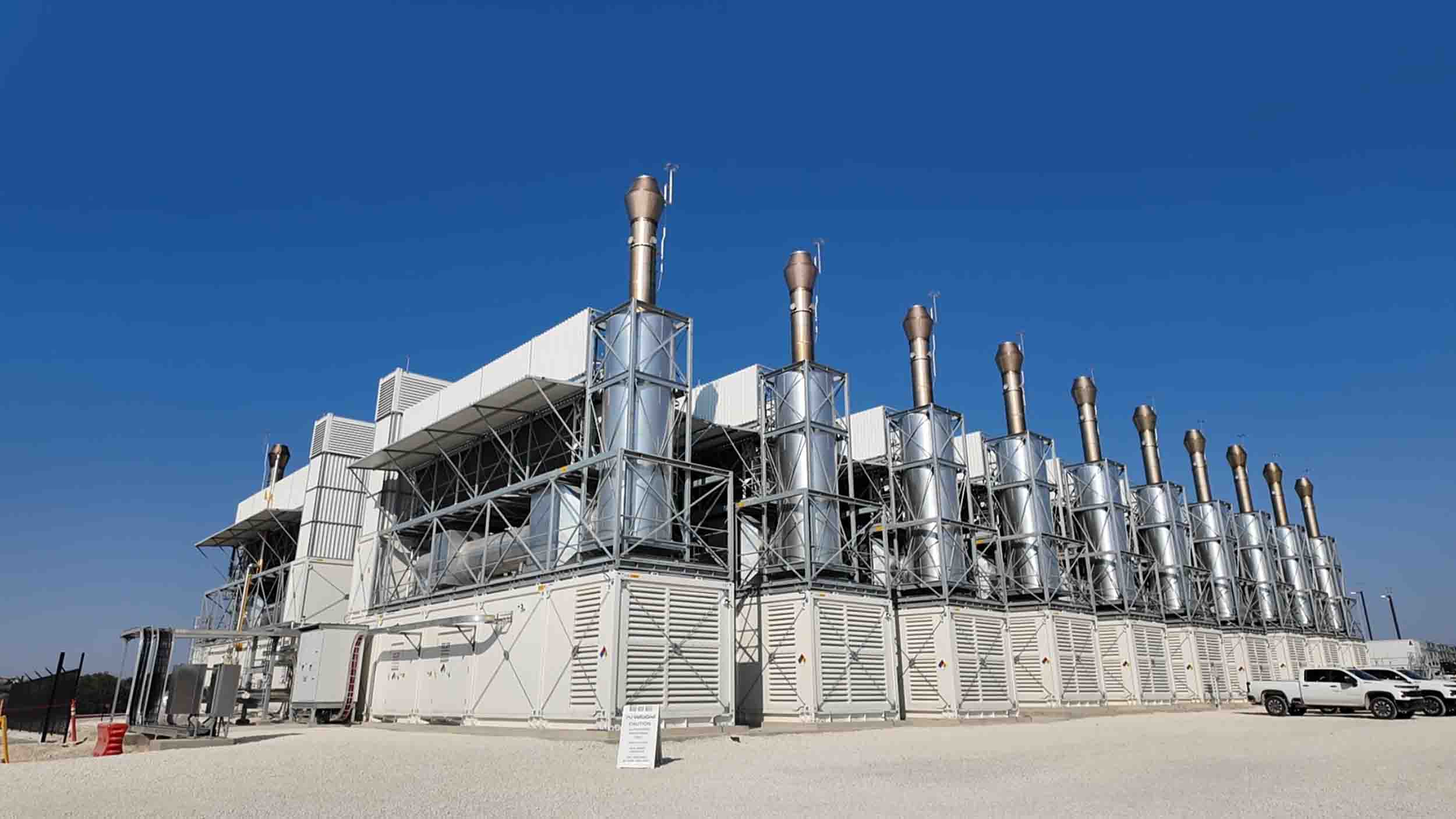 VoltaGrid and Halliburton make 400 MW power commitment to accelerate data center growth in the eastern hemisphere