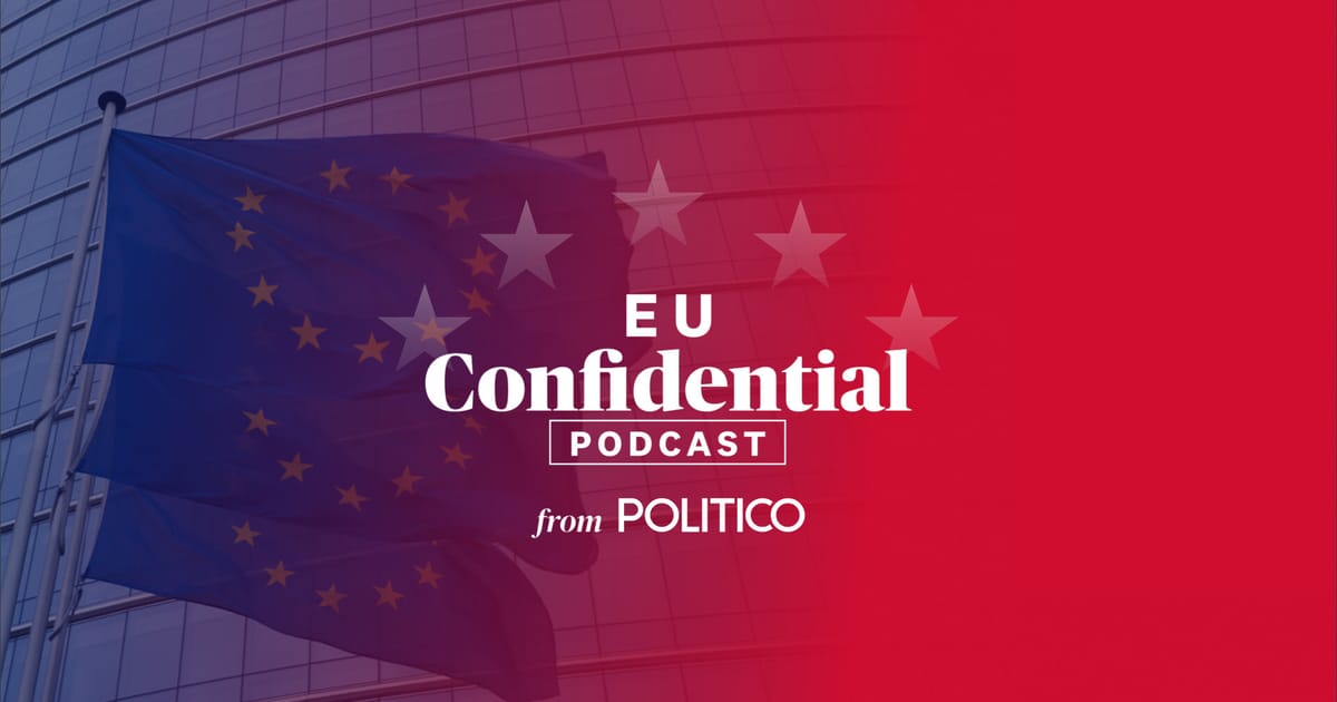 Europe answers back – POLITICO Europe answers back – POLITICO