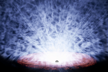 Satellite pierces through space to discover unexpected winds and sloshing intergalactic gas